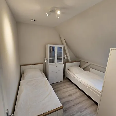 Appartement Auszeit Im Backhuus Fehmarn