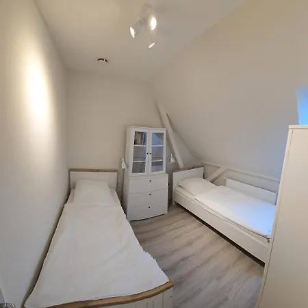 Auszeit Im Backhuus Appartement