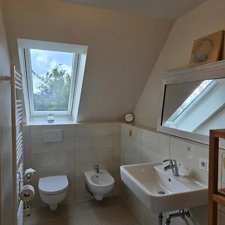 Appartement Auszeit Im Backhuus *