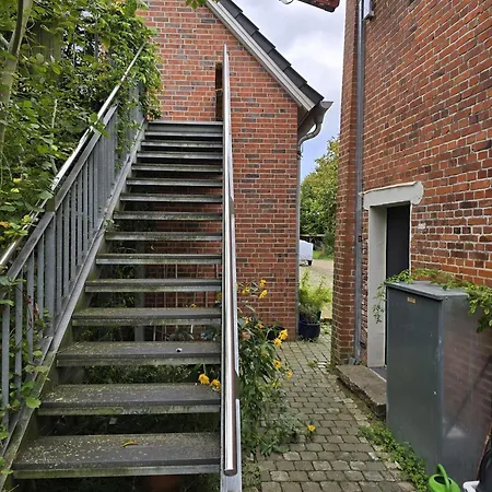 Auszeit Im Backhuus Appartement *