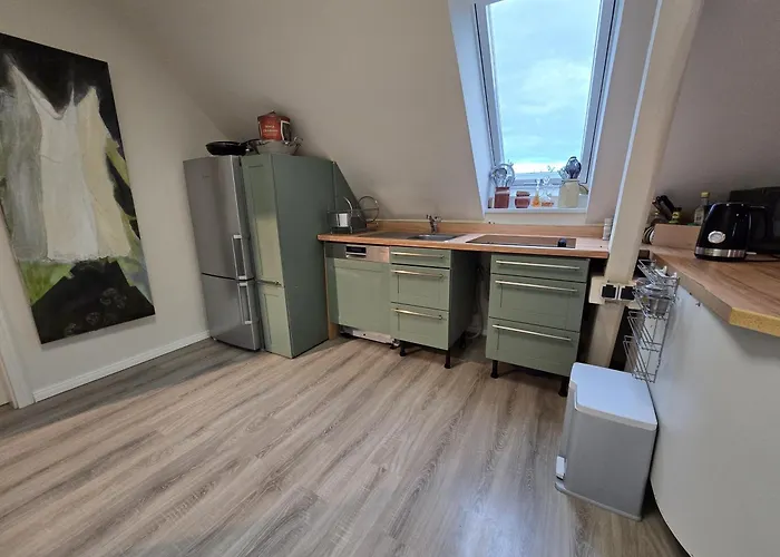 Lägenhet Auszeit Im Backhuus