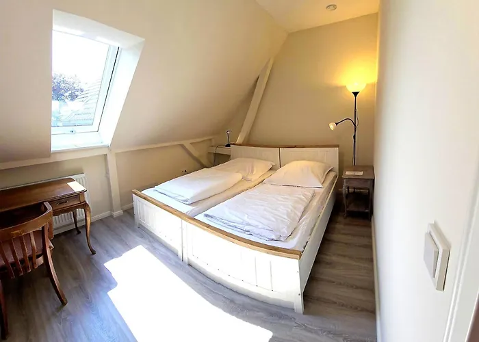 Auszeit Im Backhuus Lägenhet *