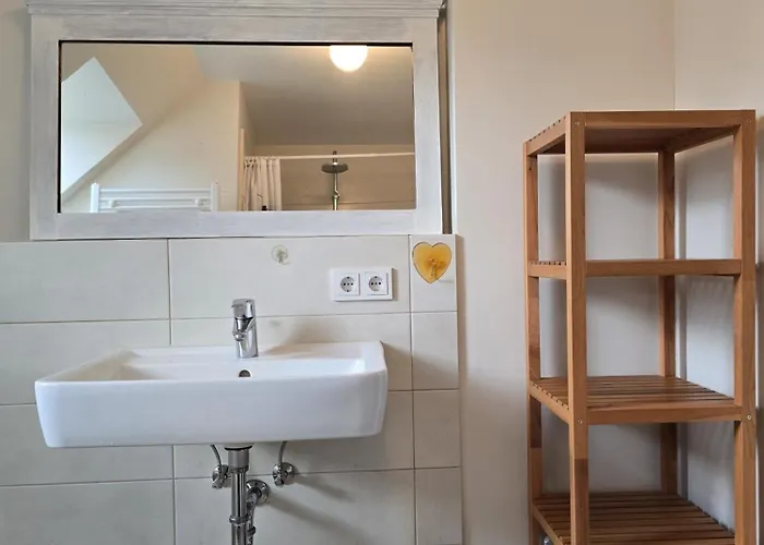 Auszeit Im Backhuus Lägenhet *