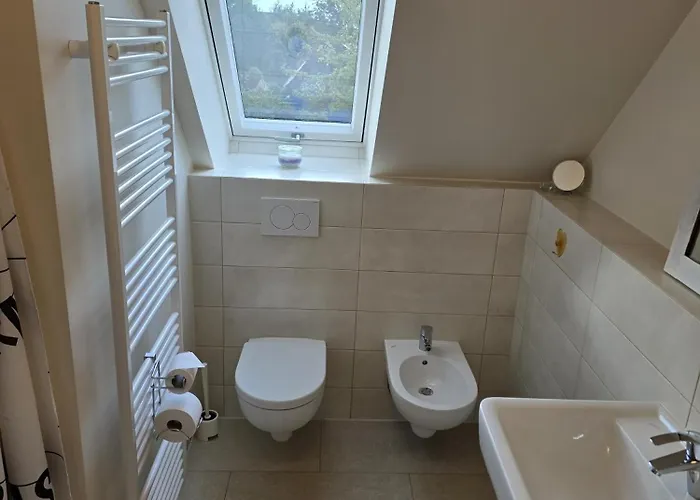 Auszeit Im Backhuus Fehmarn